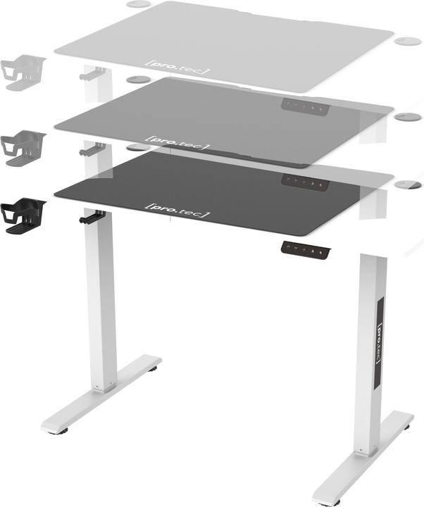 Produktbild Pro-Tec Cerro (120 x 60 x 117 cm)