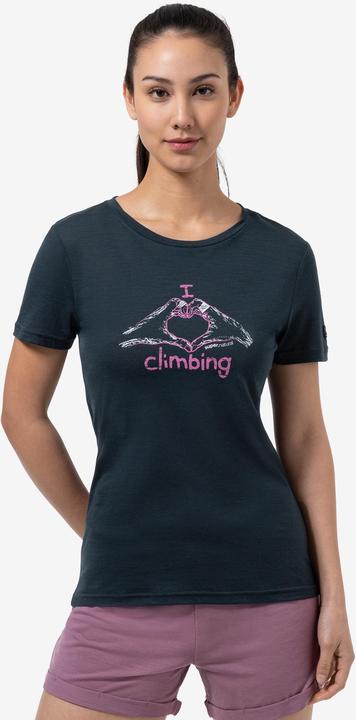 Image du produit Super Natural I Love Climbing (M)