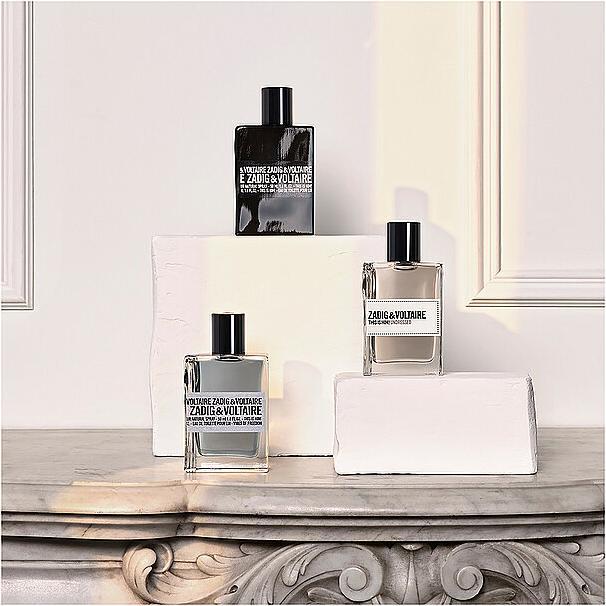 Produktbild Zadig & Voltaire Undressed Eau de Toilette (Eau de Toilette, 50 ml)