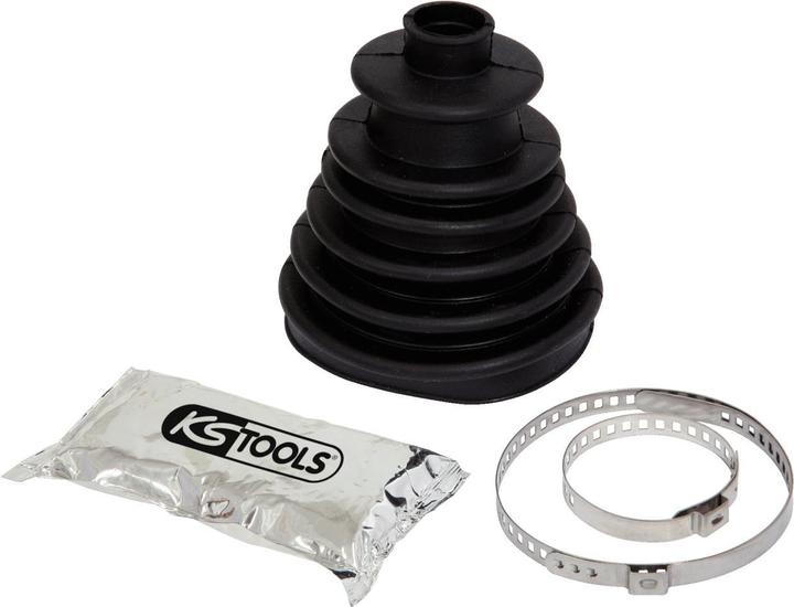 Actual product image KS Tools Universal CV joint boot kit, small, 4 pcs