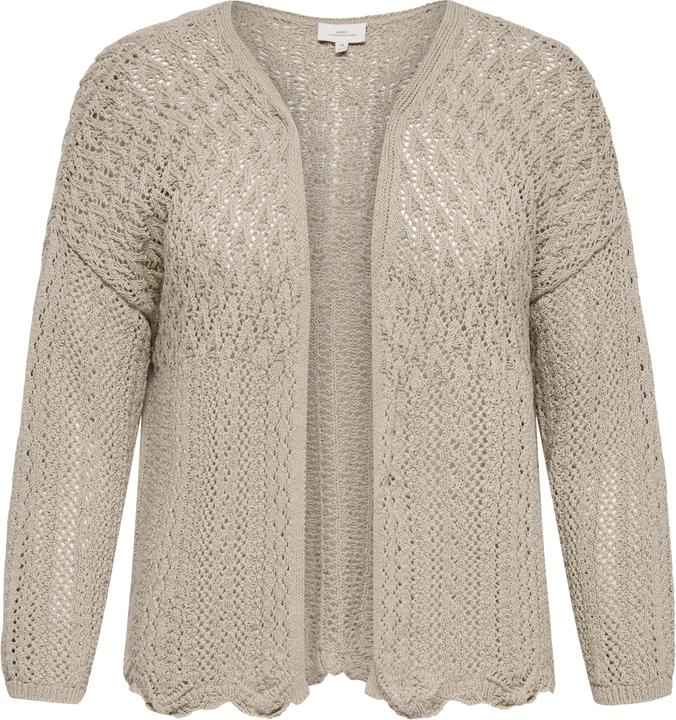 Only CARNOLA Strickjacke Strickjacke (L)