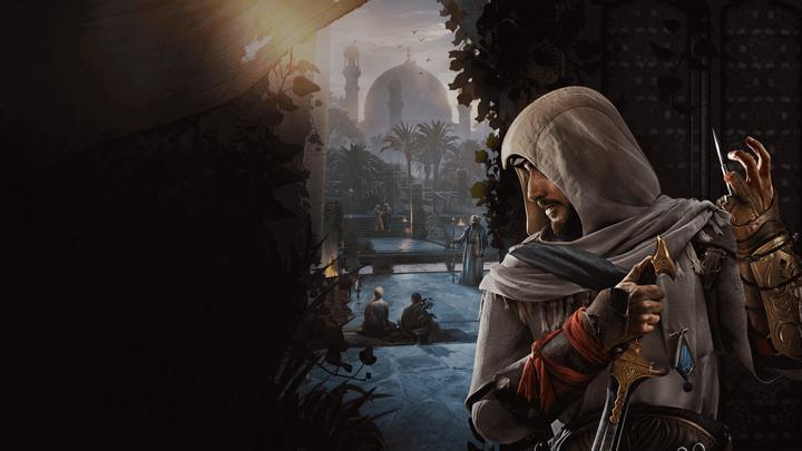 Produktbild Ubisoft Assassin's Creed Mirage (PS4, DE, FR, IT)