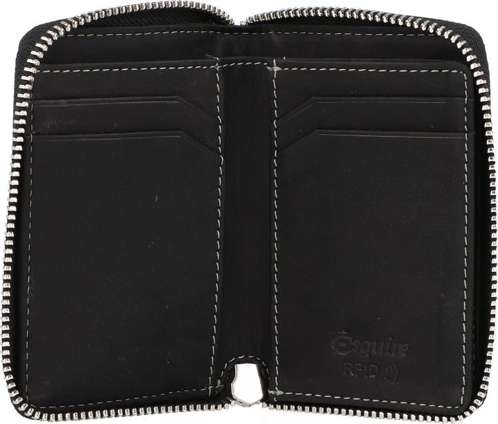 Immagine prodotto Esquire Portafoglio Oslo Dallas RFID in pelle 8 cm