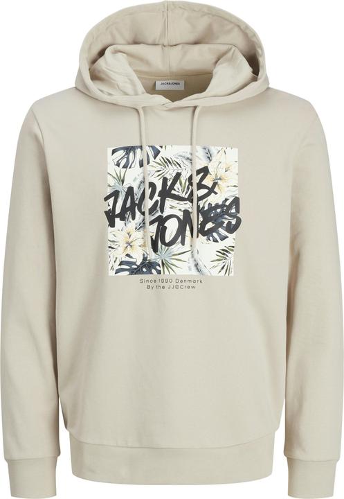 Actual product image Jack & Jones Logo hooded jumper Hooded jumper (S)