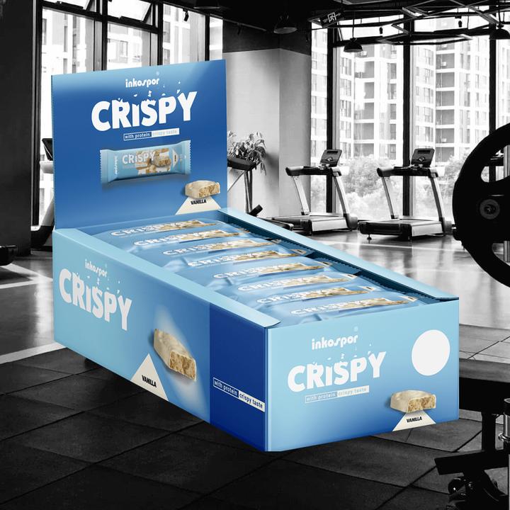Immagine prodotto Inkospor Attivo Croccante (Vaniglia, 24 pz., 35 g)