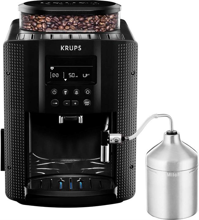 Actual product image Krups Ea 8160