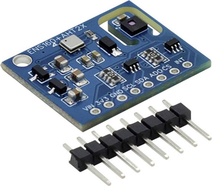Immagine prodotto Iduino ME749 Sensore di misurazione della CO2 1 pz.