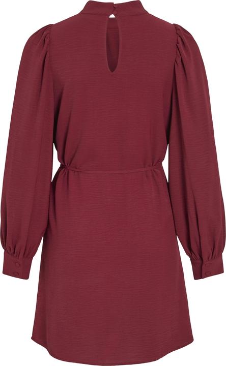 Actual product image Vila High neck mini dress (40)
