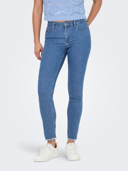Produktbild Only ONLHUSH Mittlere Taille Skinny Fit Jeans Skinny Jeans (32)