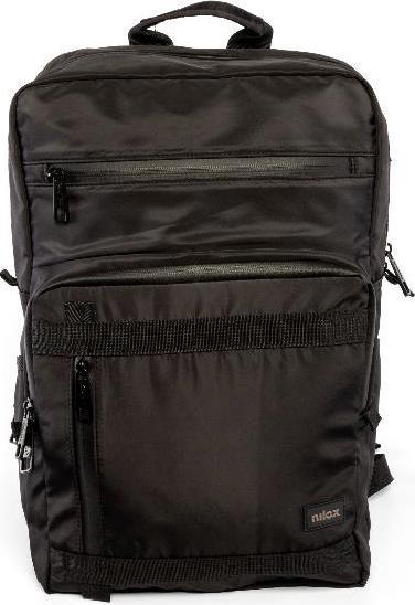 Produktbild Nilox CITY BACKPACK 15.6" BLACK NXBK011