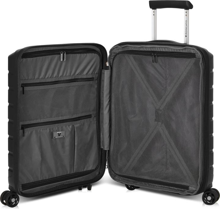 Immagine prodotto Roncato B-Flying Carrello per cabina a 4 ruote 55 cm (47 l, Bagaglio a mano (fino a 50 litri))