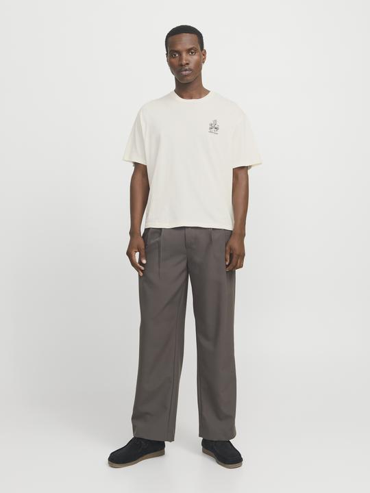 Produktbild Jack & Jones Gedruckt Rundhalsausschnitt T-shirt T-shirt (XXL)