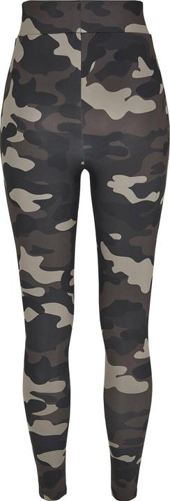Image du produit Urban Classics Ladies High Waist Camo Tech Leggings (5XL)