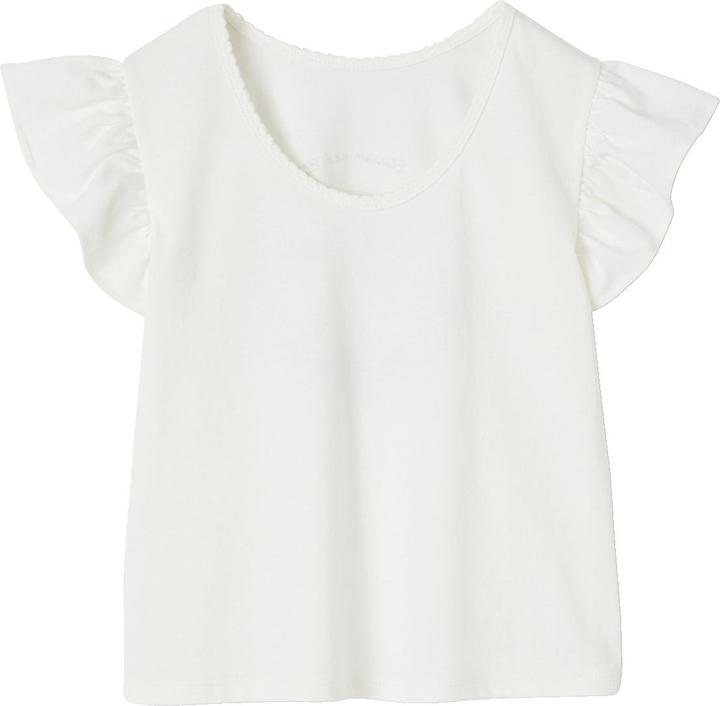 Produktbild Vertbaudet Festliches Mädchen T-Shirt mit Pailletten (110)