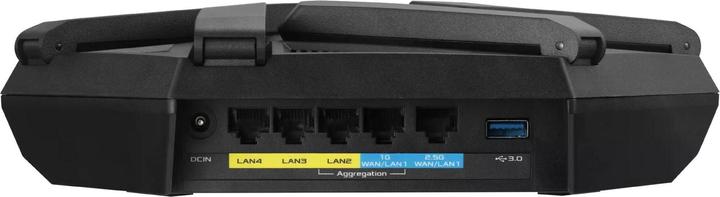 Actual product image ASUS WL Router RT-AXE7800 AiMesh