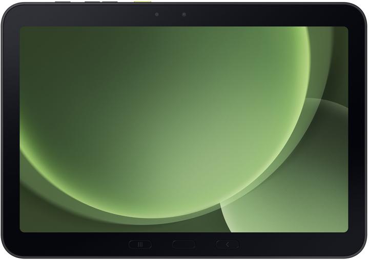 Produktbild Samsung Galaxy Tab Active5 Pro Enterprise Edition (5G, 10.10", 256 GB, Grün, Schwarz)