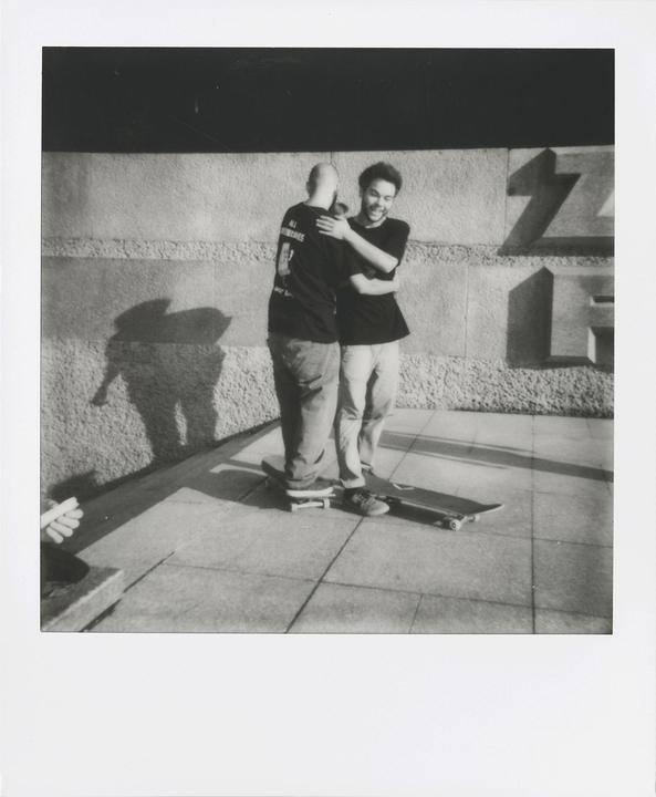 Produktbild Polaroid B&W 600 (Polaroid 600)