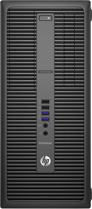 Actual product image HP EliteDesk 800 G2 TWR (Intel Core i7-6700, 8 GB, 256 GB)