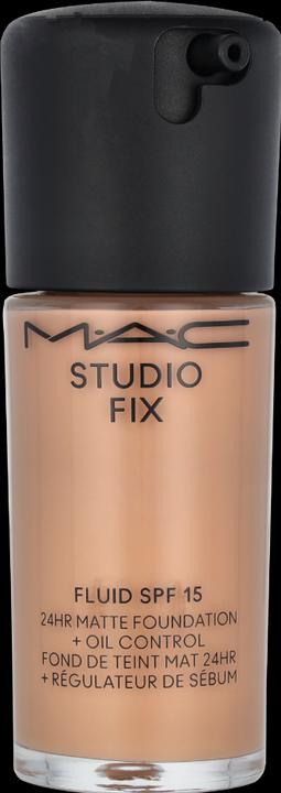 MAC Cosmetics Studio Fix Fluid Fond de Teint Sun Protection Factor 15 (re) NW18 (NW18)