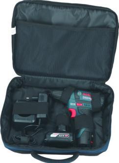 Actual product image Bosch Professional GSR 10.8-2-LI Set (Rechargeable battery operated)