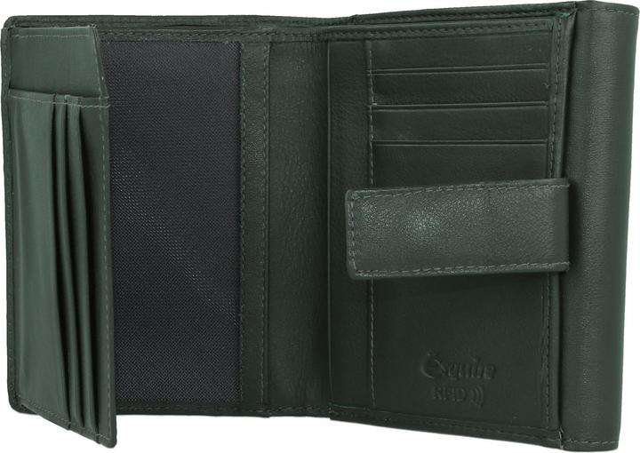 Image du produit Esquire Viktoria Portefeuille en cuir RFID 12 cm