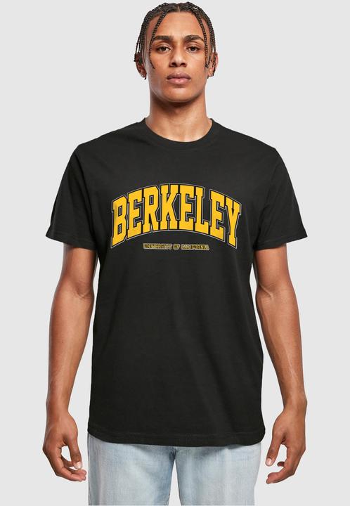 Actual product image Merchcode Berkeley University - Arch T-Shirt - 136693 (S)