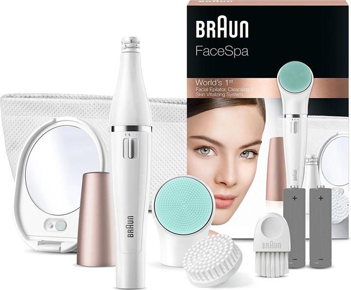 Image du produit Braun FaceSpa 851V