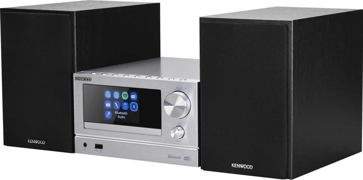 Produktbild Kenwood M-7000S (Bluetooth, WLAN, CD Player, 2x 30 W)