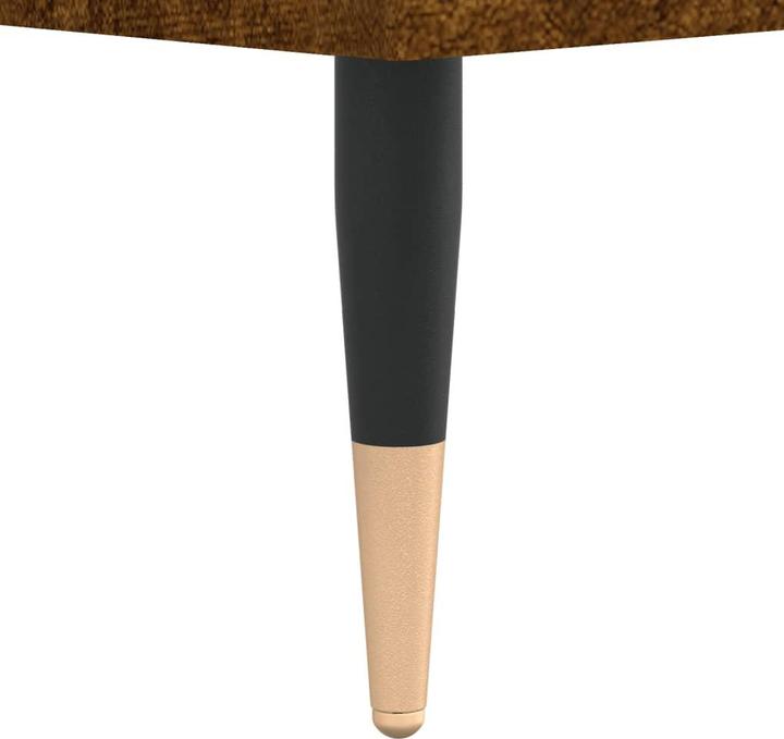 Actual product image VidaXL Plattenschrank Räuchereiche 85x38x48 cm Holzwerkstoff