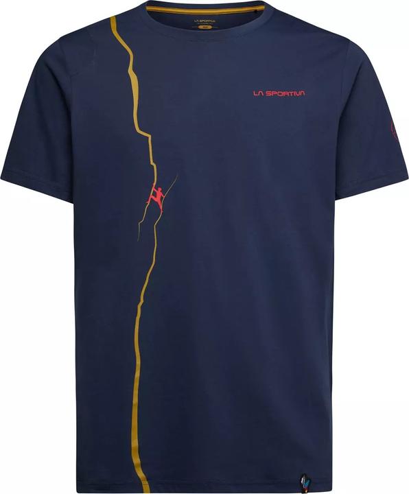 La Sportiva Route T Shirt Men (S)