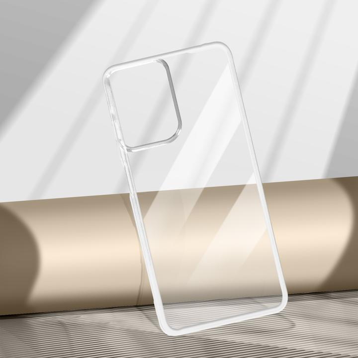 Actual product image Avizar CrystalEdge Case (Motorola Moto E14)