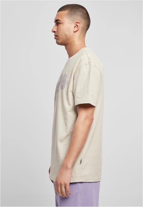 Actual product image Urban Classics Baseball Tee (5XL)