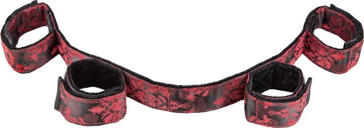 Actual product image CalExotics Scandal Bondage Bar