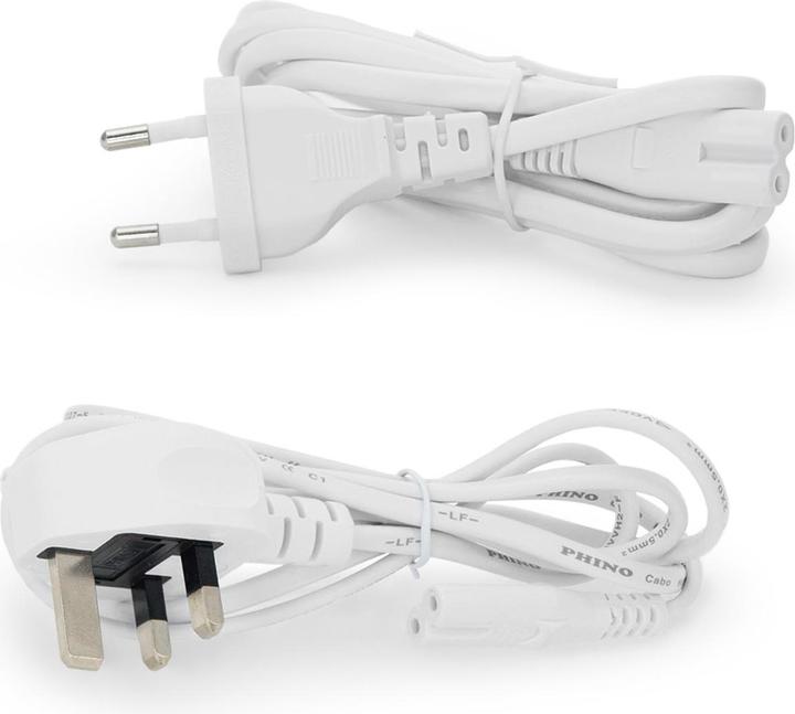 Produktbild Dicota Desktop 3-Port Charger (65W) white (65 W)
