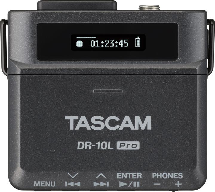 Image du produit Tascam DR-10L Pro (Portable)