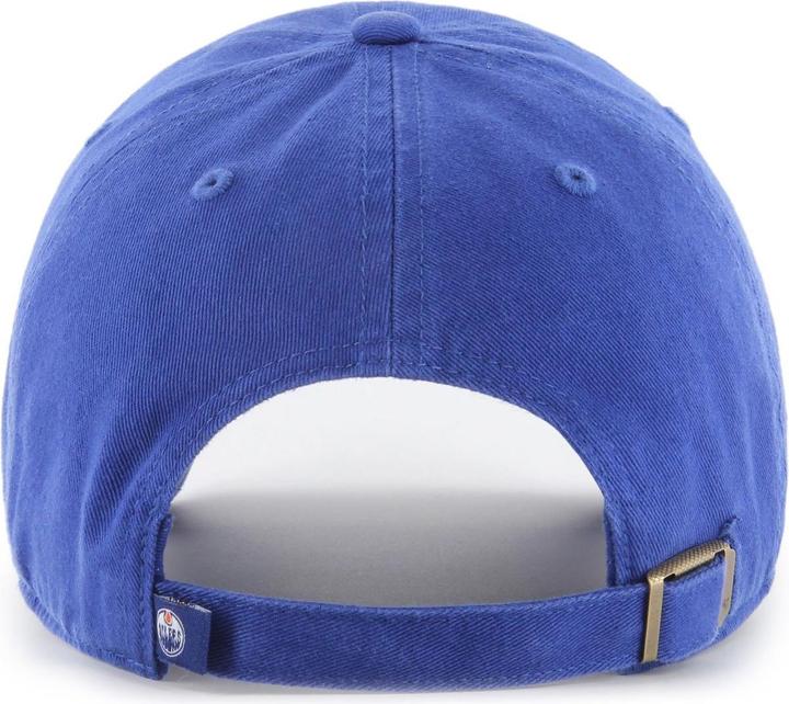 Produktbild 47 Brand Adjustable Cap - Clean Up Edmonton Oilers Royal (One Size)