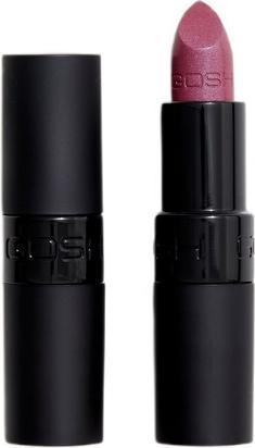 Image du produit Gosh Velvet Touch odżywcza pomadka do ust 66 Bourgogne 4g (66 Bourgogne)