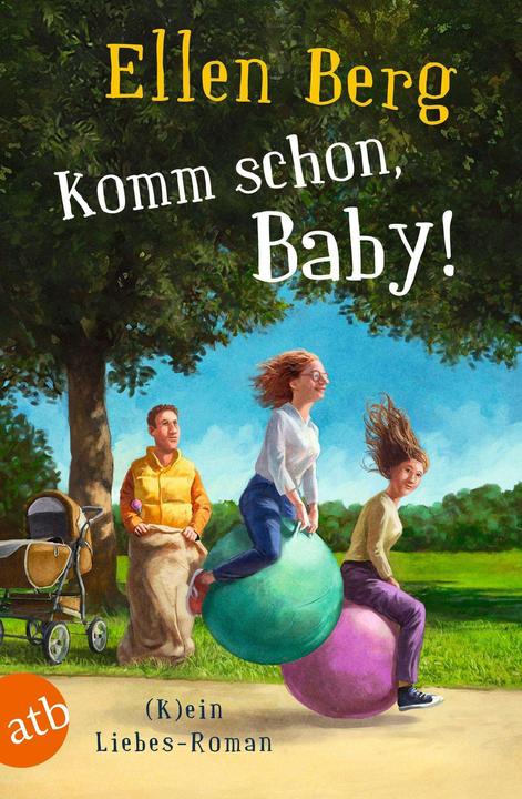 Produktbild Komm schon, Baby! (Deutsch, Ellen Berg, 2024)