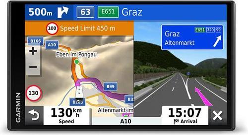 Produktbild Garmin Camper 780 LMT-D EU BC40 (6.95")