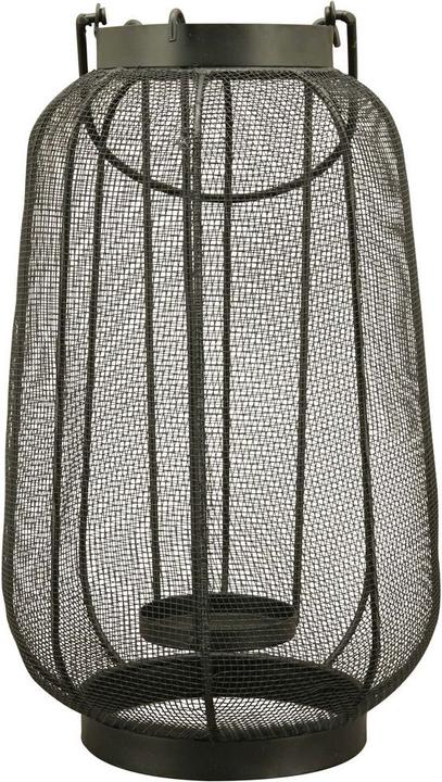 Produktbild Exner Garten und Wohnaccessoires Laterne Sobre (20 x 20 x 51 cm, 1 x)