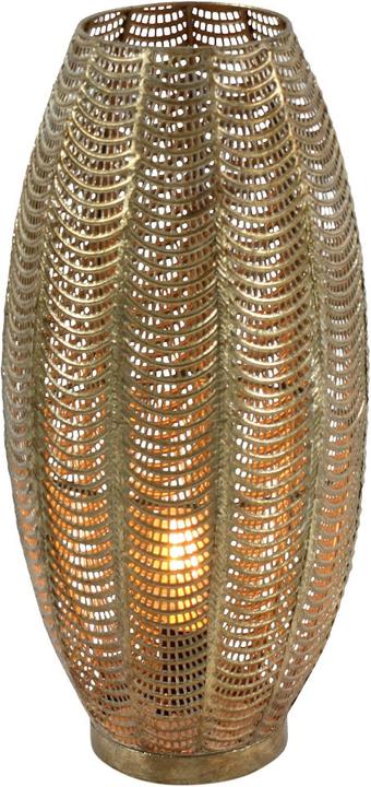 Actual product image Werner Voss Lamp Aurora gold, metal