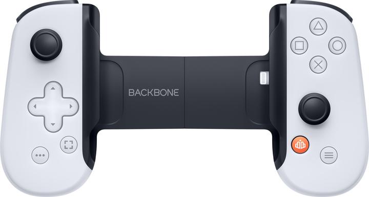 Actual product image Backbone One Playstation Edition (Lightning) - 2nd Gen. (iOS)