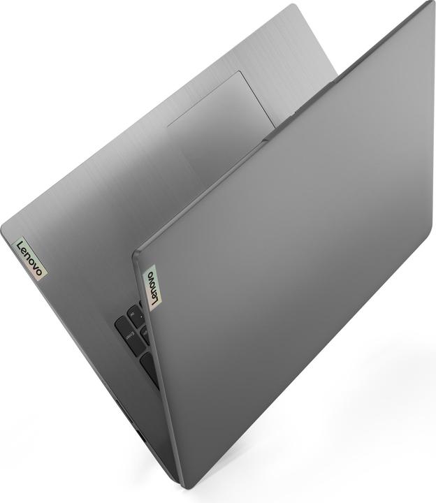Actual product image Lenovo IdeaPad 3 17IAU7 17.3' Pentium Gold 8505 laptop (82RL0083MH) (17.30", 4 GB, 128 GB, Eng. Int.)