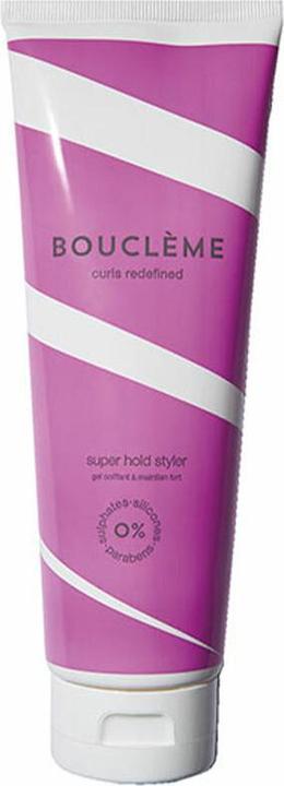 Produktbild Boucleme BouclÃ¨me - Super Hold Styler - Hair Gel - 250ml
