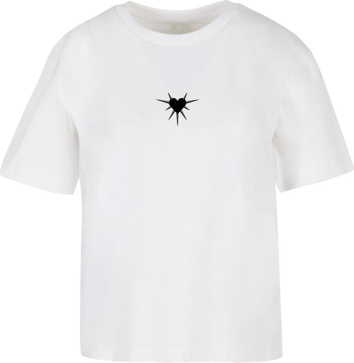 Immagine prodotto Miss Tee Maglietta con cuore pericoloso - 159337 (S)