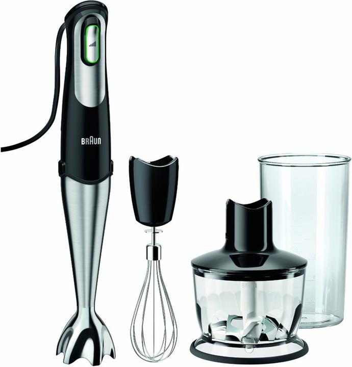 Immagine prodotto Braun Salsa Multiquick 7 MQ 735