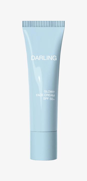 Produktbild Darling Glowy Face Cream SPF 50+ (Sonnencreme Gesicht, SPF 50, 30 ml)