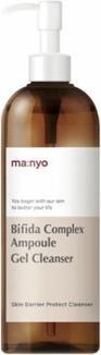Actual product image Ma:Nyo MANYO FACTORY Bifida Complex Ampoule Gel Cleanser 400ml (Gel, 400 ml)