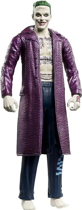 Image du produit Mattel DC Suicide Squad Multiverse Croc Series The Joker Action Figure (Purple Jacket)