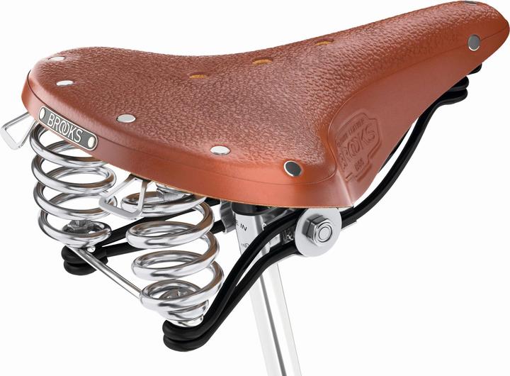 Immagine prodotto Brooks England B66 Sella in pelle a nucleo unico